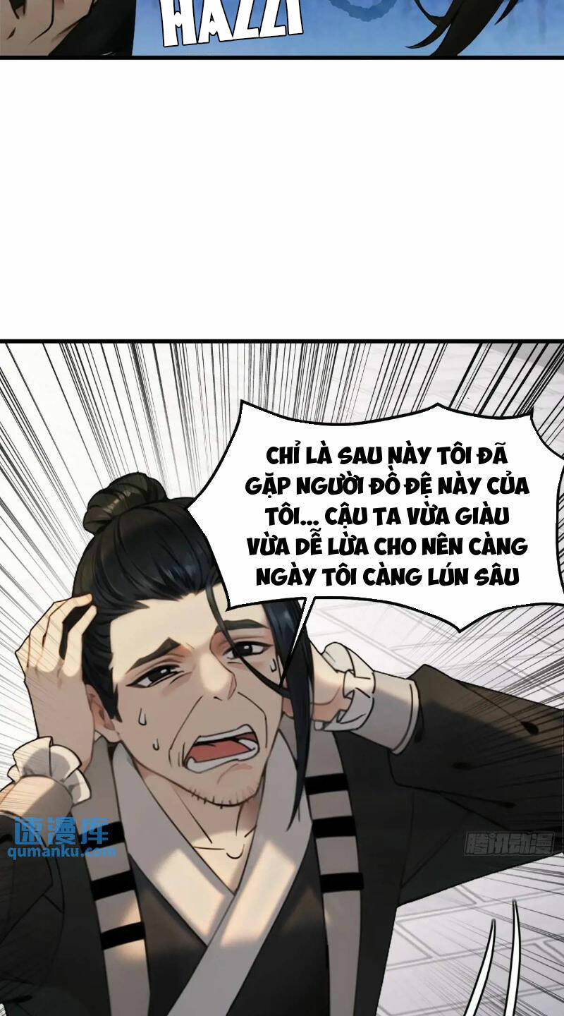 Ngươi Là Hạng Người Gì Cũng Dám Ở Tiên Giới Lên Mặt Với Ta?: Chapter 52