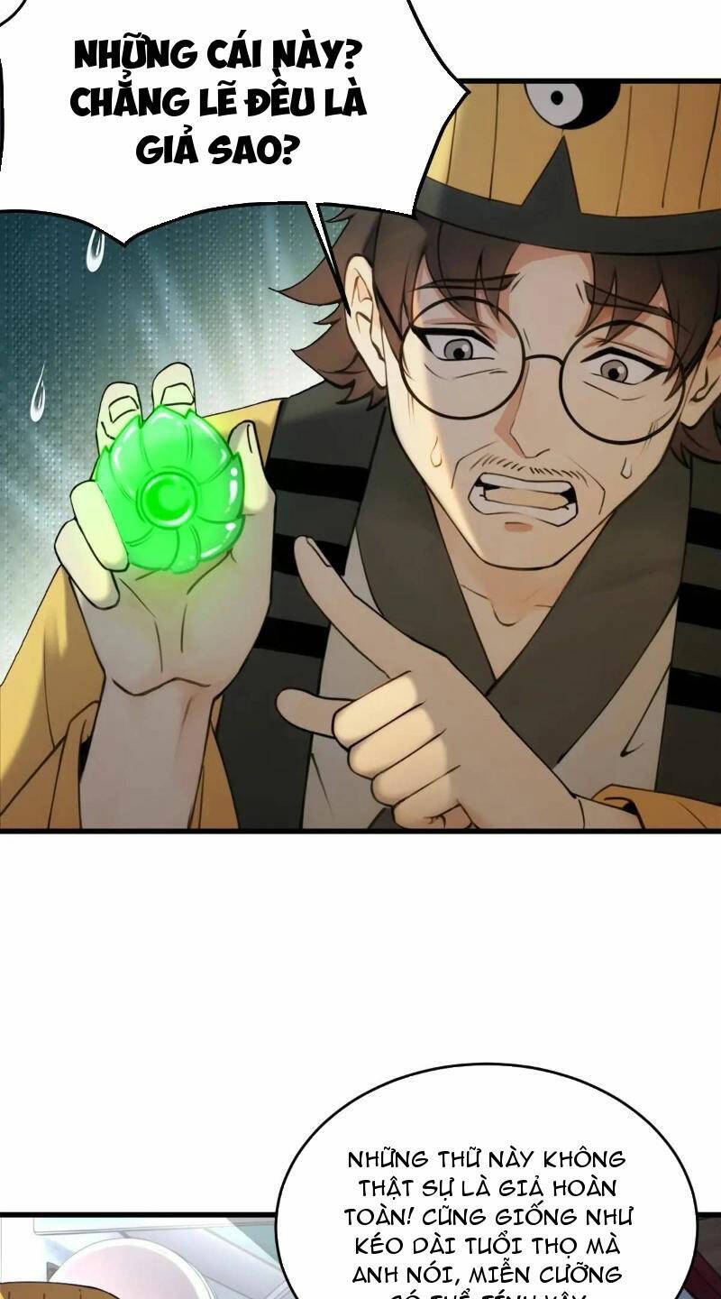 Ngươi Là Hạng Người Gì Cũng Dám Ở Tiên Giới Lên Mặt Với Ta?: Chapter 52