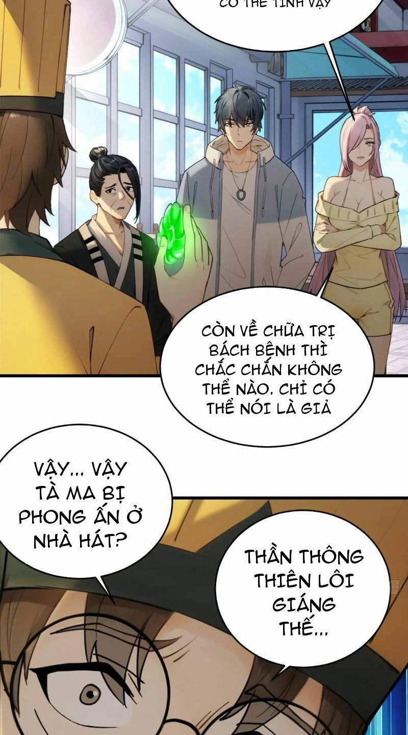 Ngươi Là Hạng Người Gì Cũng Dám Ở Tiên Giới Lên Mặt Với Ta?: Chapter 52