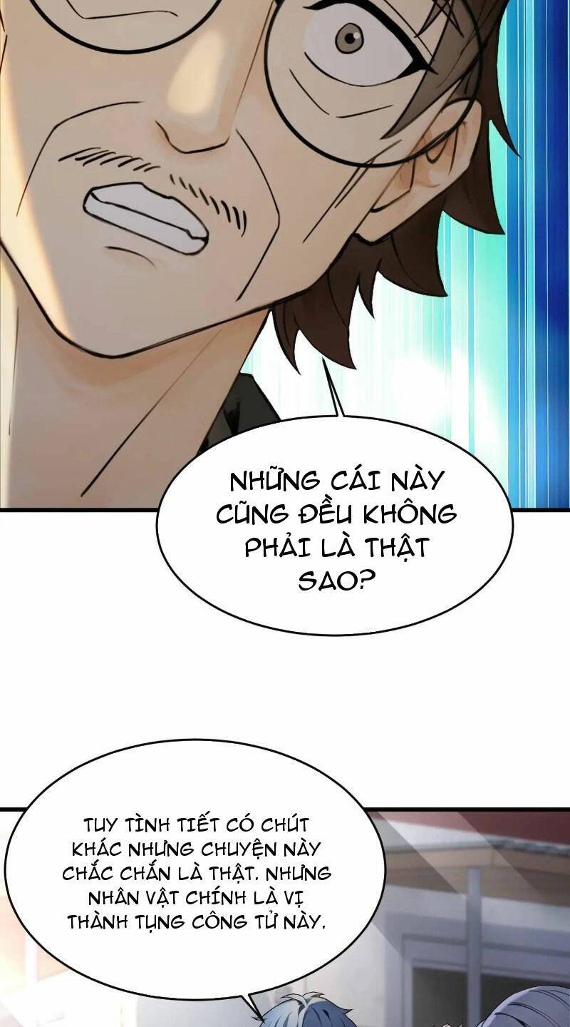 Ngươi Là Hạng Người Gì Cũng Dám Ở Tiên Giới Lên Mặt Với Ta?: Chapter 52