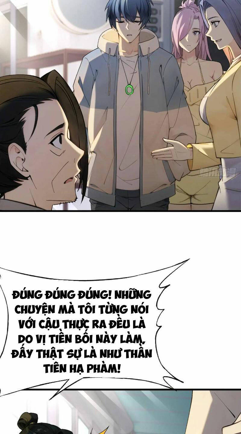 Ngươi Là Hạng Người Gì Cũng Dám Ở Tiên Giới Lên Mặt Với Ta?: Chapter 52