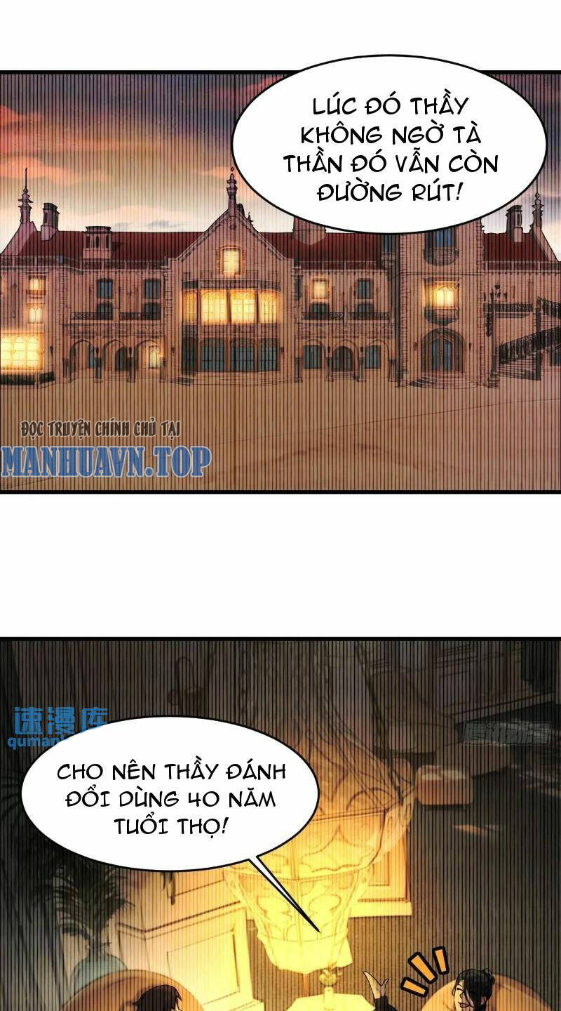Ngươi Là Hạng Người Gì Cũng Dám Ở Tiên Giới Lên Mặt Với Ta?: Chapter 52