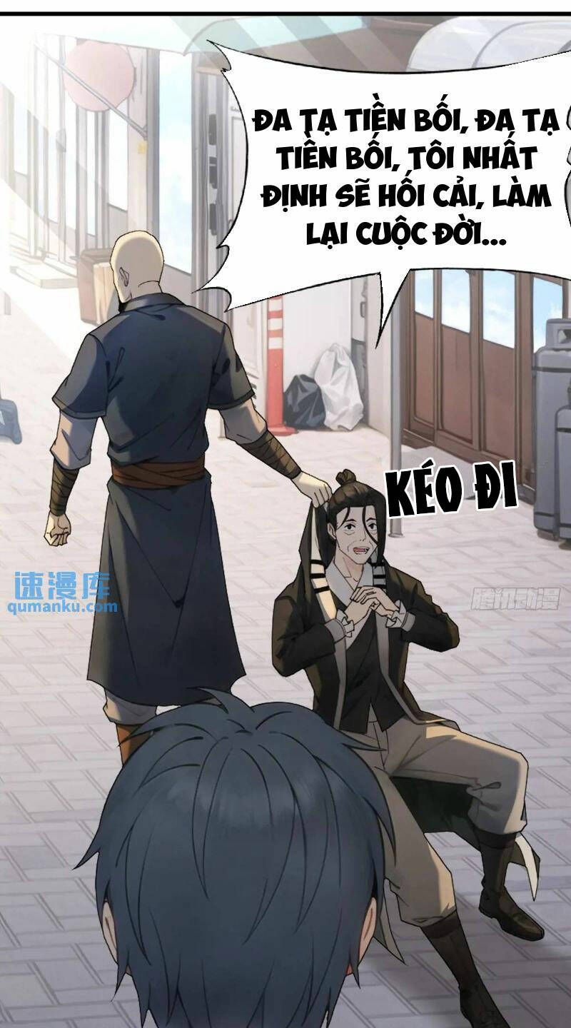 Ngươi Là Hạng Người Gì Cũng Dám Ở Tiên Giới Lên Mặt Với Ta?: Chapter 52
