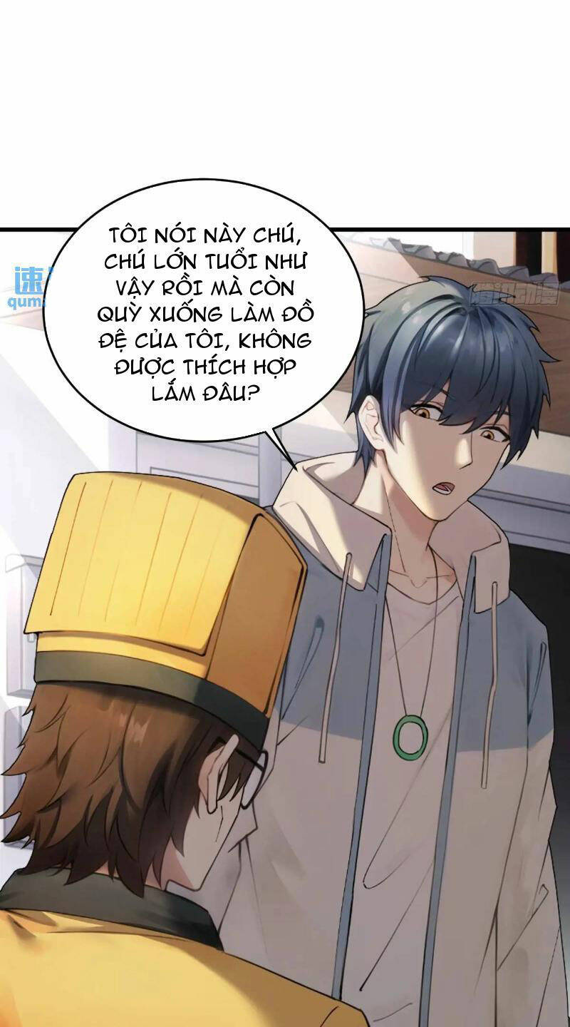 Ngươi Là Hạng Người Gì Cũng Dám Ở Tiên Giới Lên Mặt Với Ta?: Chapter 52