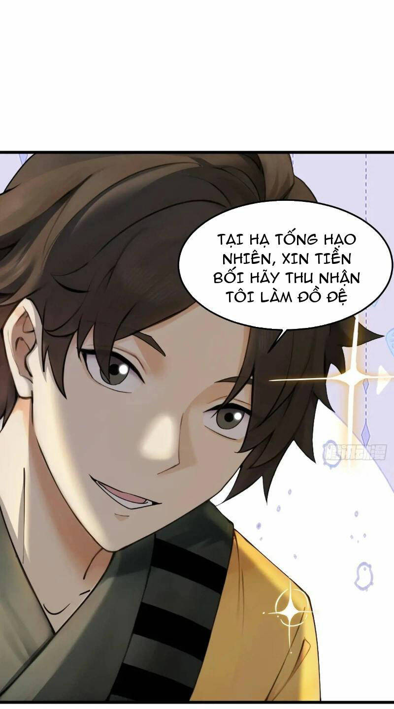 Ngươi Là Hạng Người Gì Cũng Dám Ở Tiên Giới Lên Mặt Với Ta?: Chapter 52