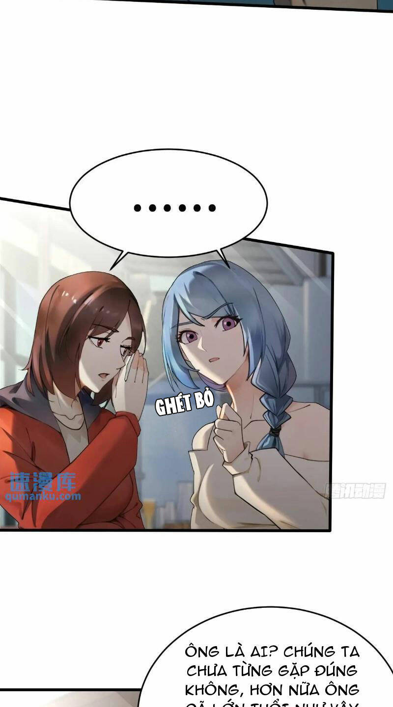 Ngươi Là Hạng Người Gì Cũng Dám Ở Tiên Giới Lên Mặt Với Ta?: Chapter 52