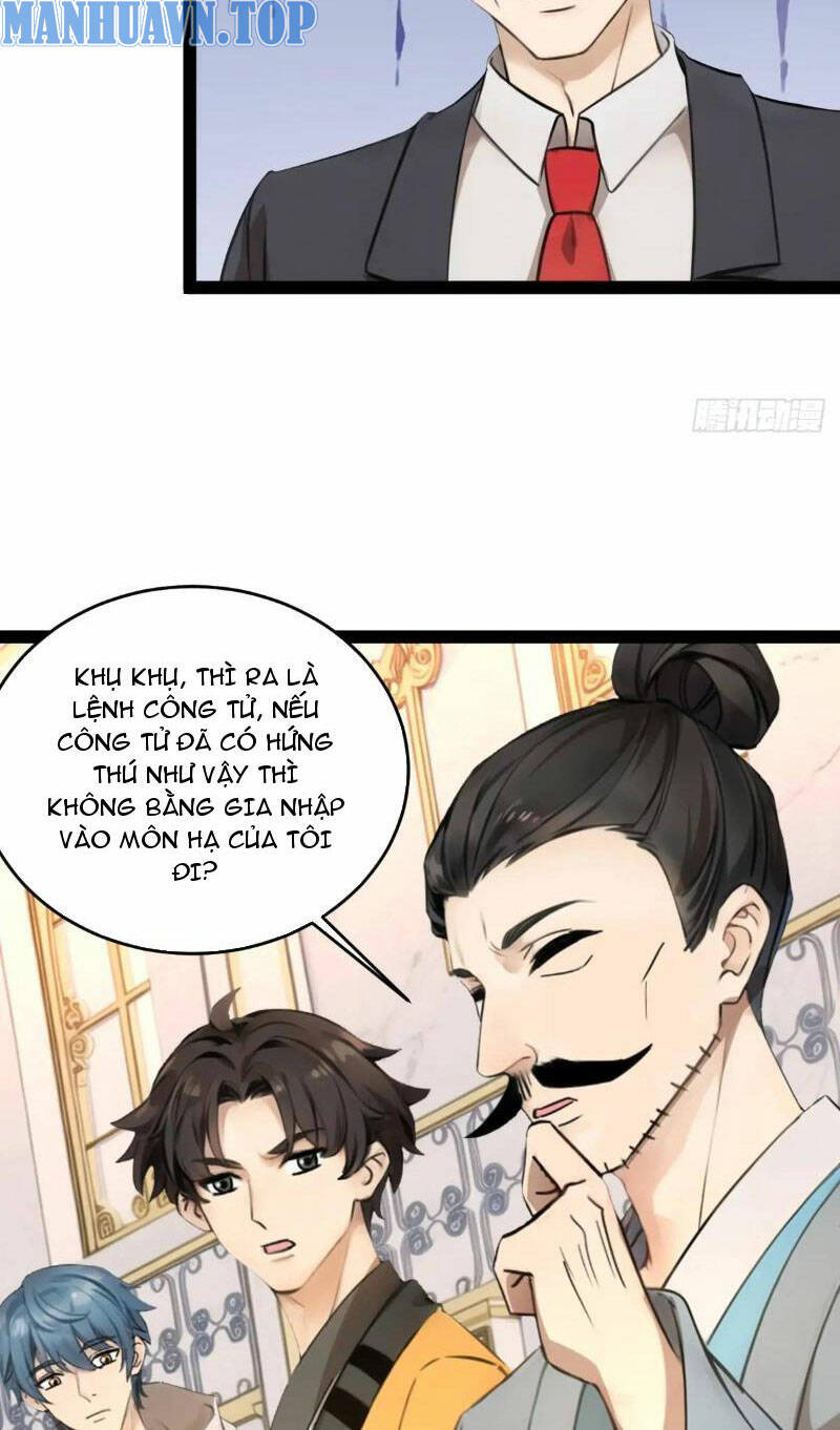 Ngươi Là Hạng Người Gì Cũng Dám Ở Tiên Giới Lên Mặt Với Ta?: Chapter 54