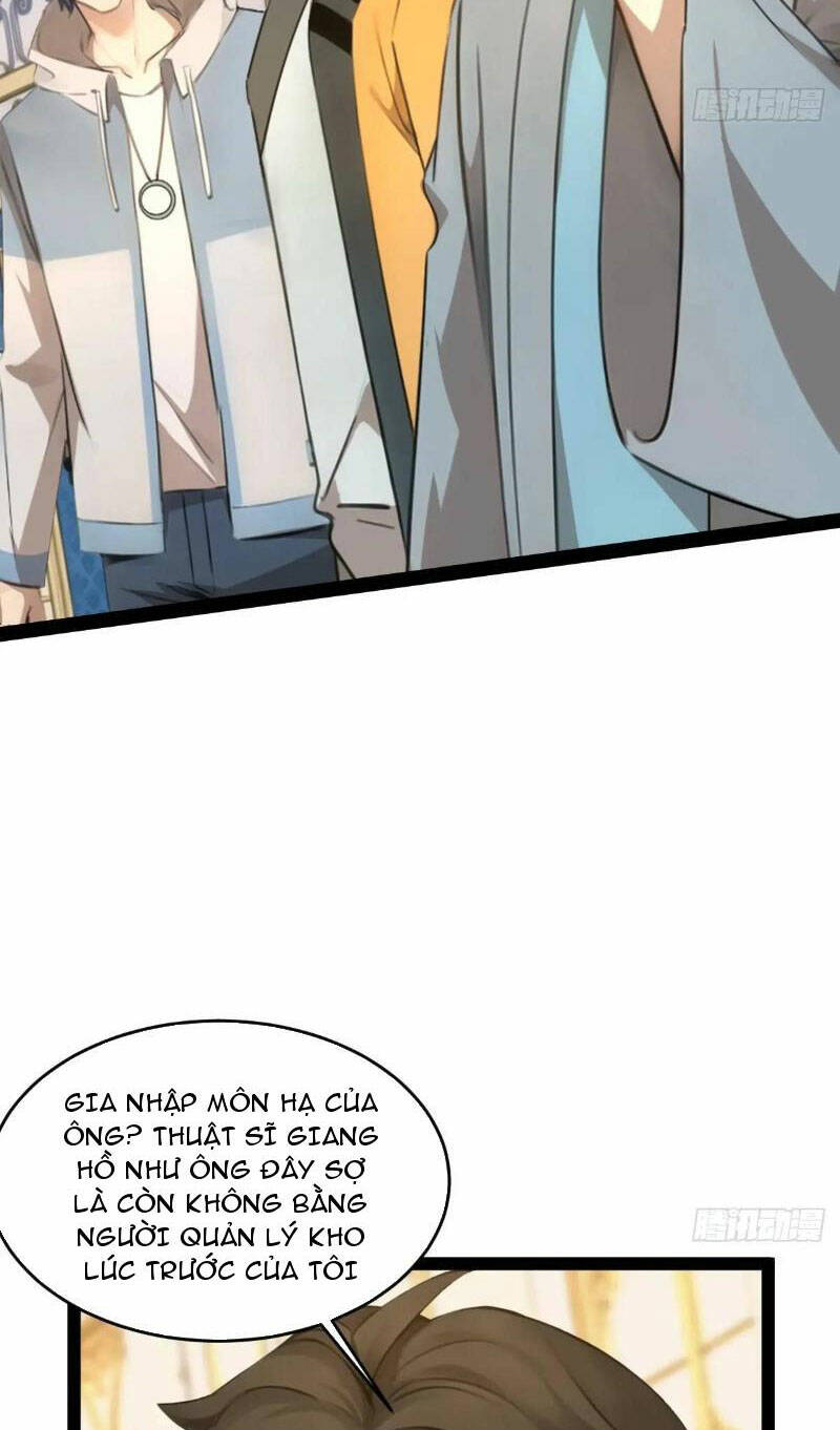 Ngươi Là Hạng Người Gì Cũng Dám Ở Tiên Giới Lên Mặt Với Ta?: Chapter 54