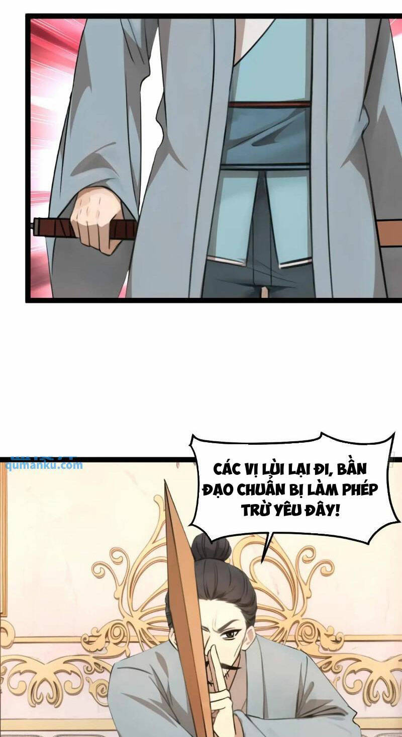 Ngươi Là Hạng Người Gì Cũng Dám Ở Tiên Giới Lên Mặt Với Ta?: Chapter 54