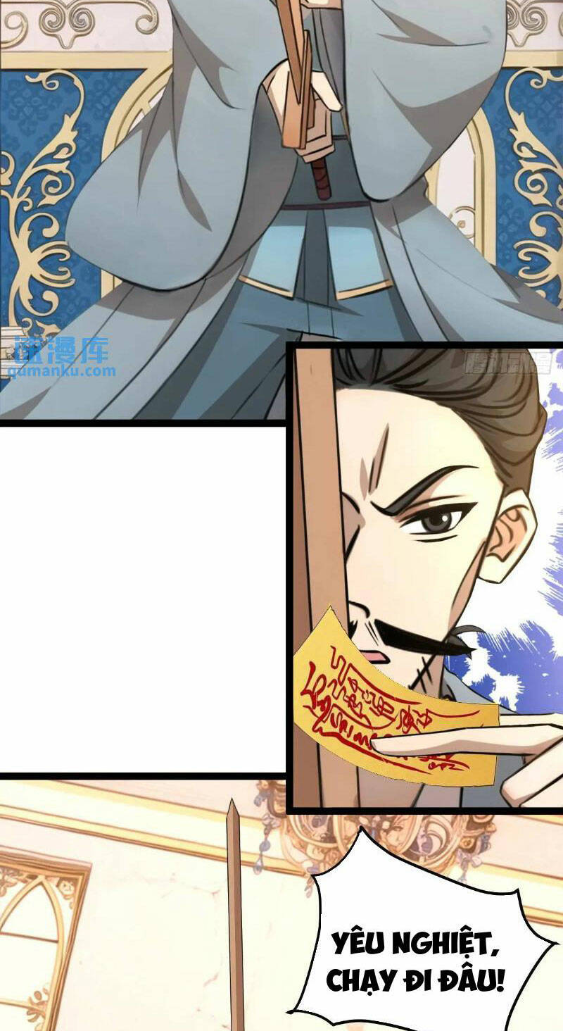 Ngươi Là Hạng Người Gì Cũng Dám Ở Tiên Giới Lên Mặt Với Ta?: Chapter 54