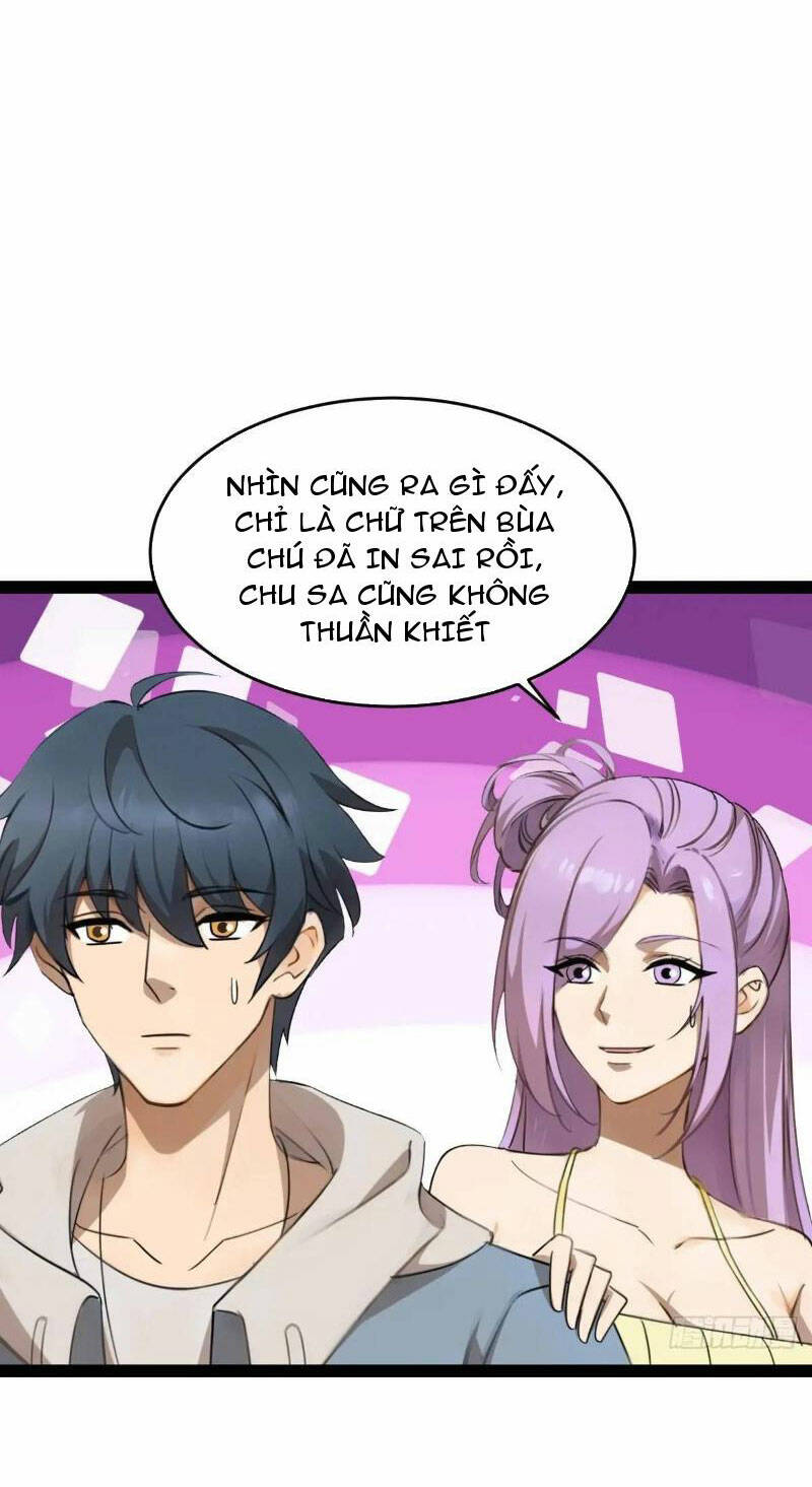 Ngươi Là Hạng Người Gì Cũng Dám Ở Tiên Giới Lên Mặt Với Ta?: Chapter 54