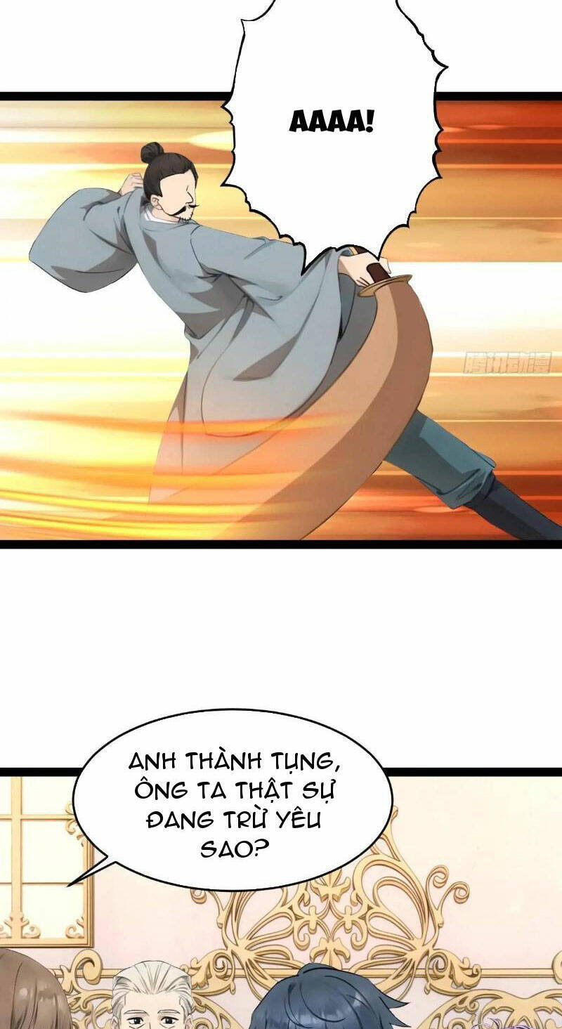 Ngươi Là Hạng Người Gì Cũng Dám Ở Tiên Giới Lên Mặt Với Ta?: Chapter 54