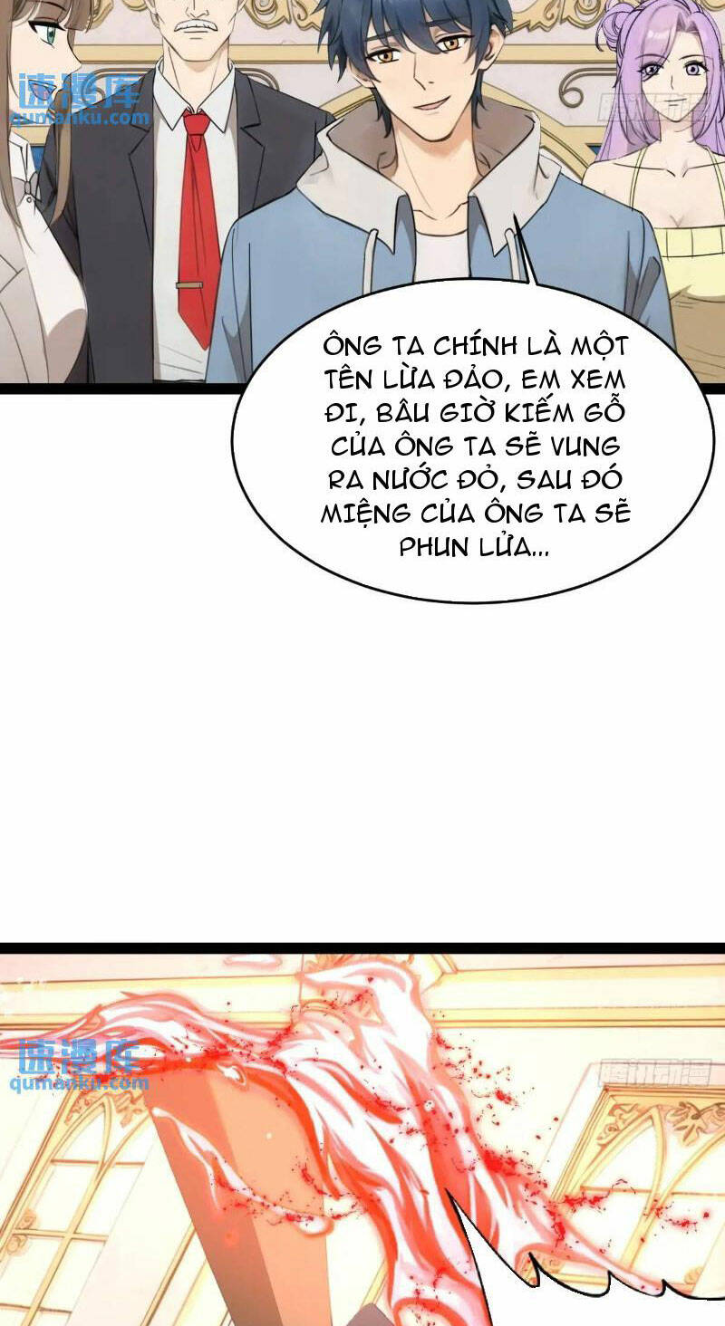 Ngươi Là Hạng Người Gì Cũng Dám Ở Tiên Giới Lên Mặt Với Ta?: Chapter 54