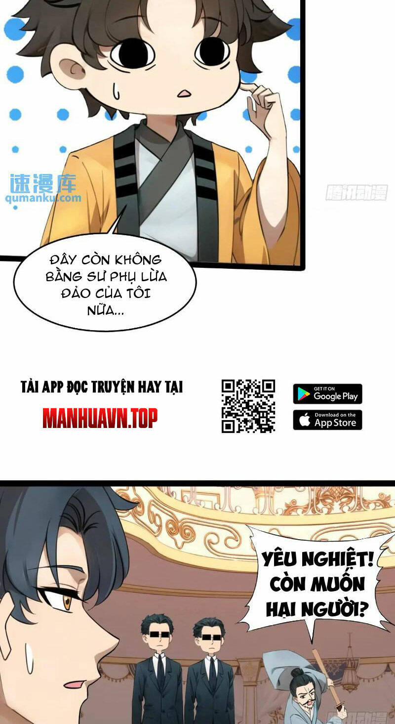 Ngươi Là Hạng Người Gì Cũng Dám Ở Tiên Giới Lên Mặt Với Ta?: Chapter 54