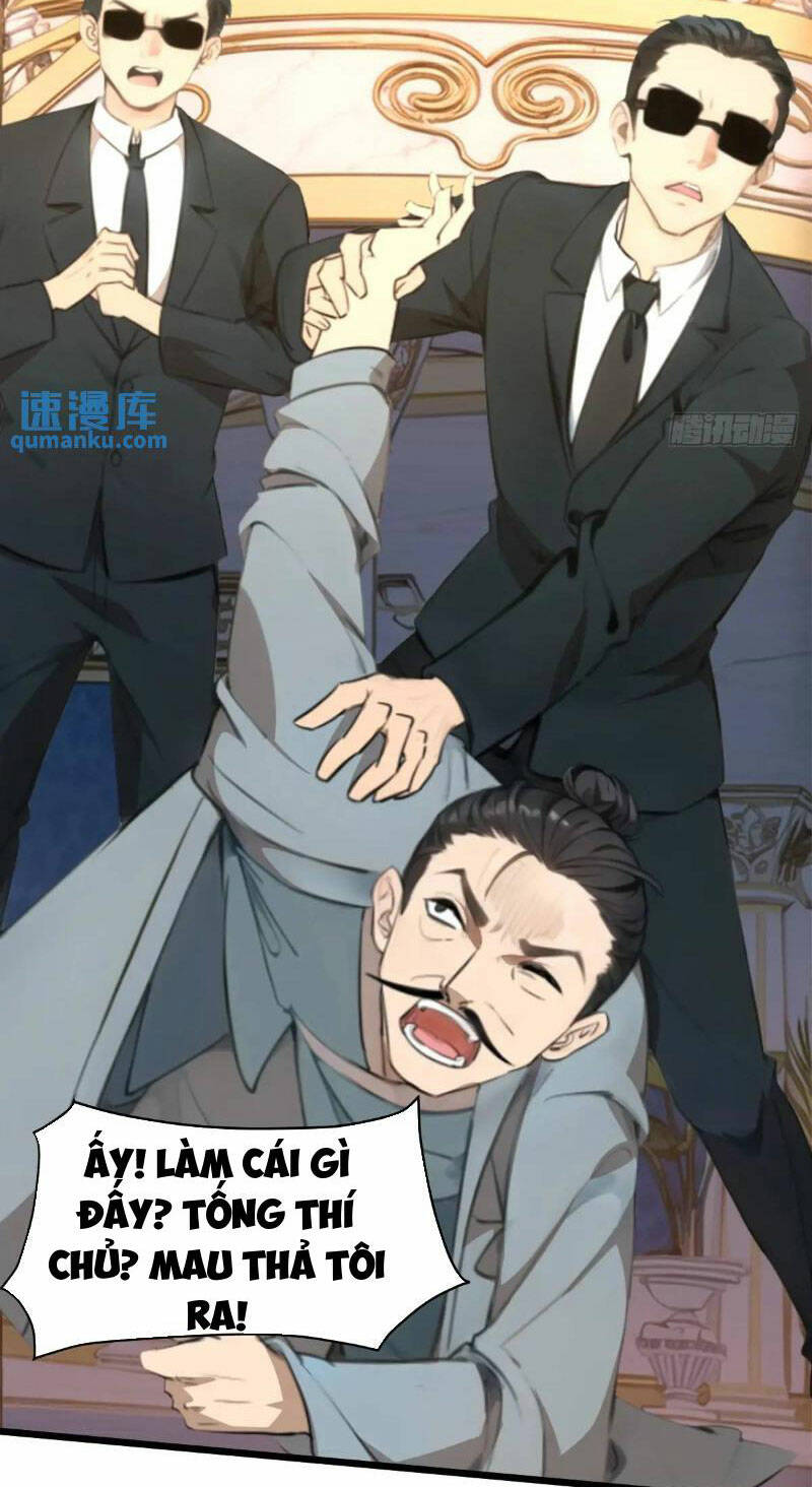 Ngươi Là Hạng Người Gì Cũng Dám Ở Tiên Giới Lên Mặt Với Ta?: Chapter 54