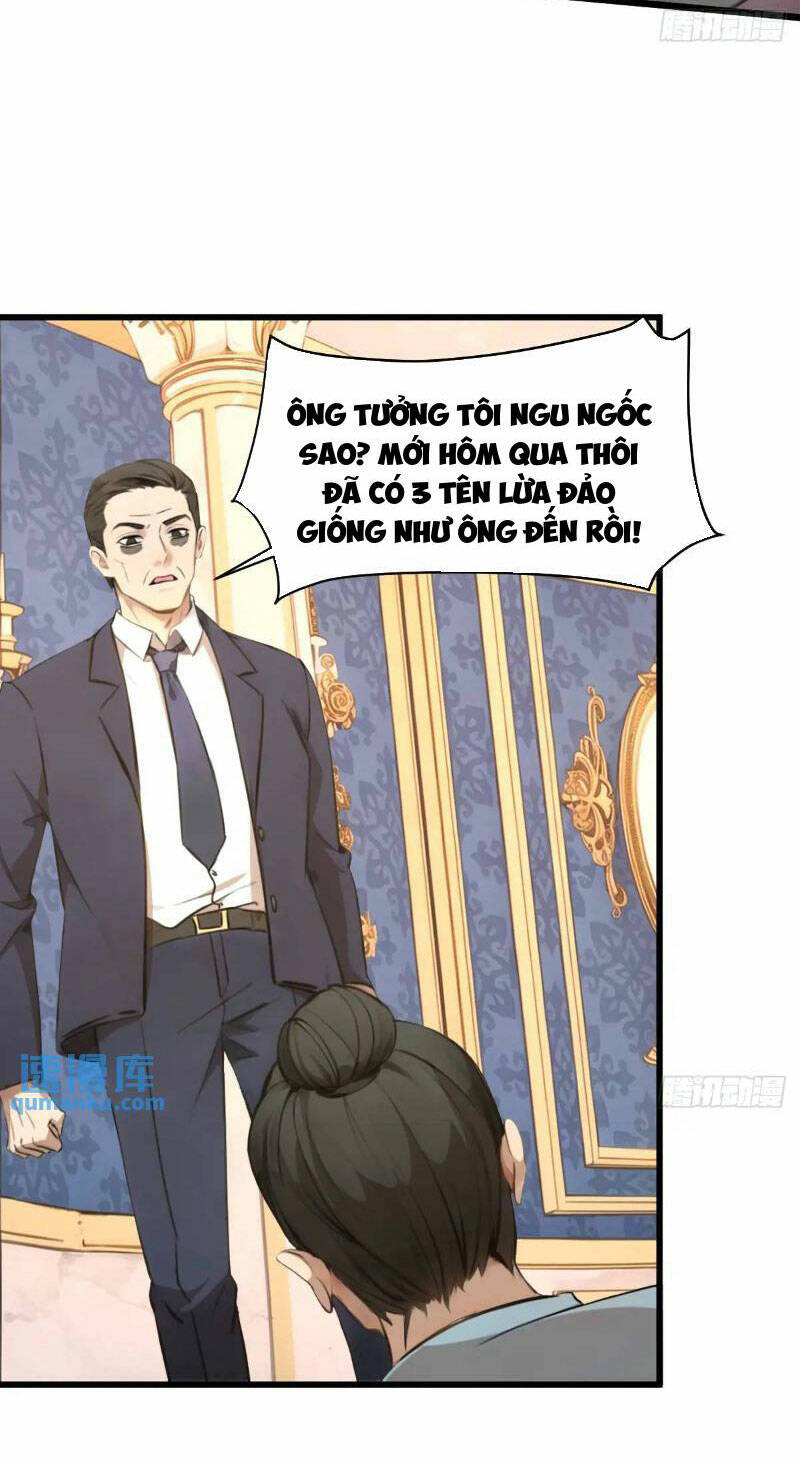 Ngươi Là Hạng Người Gì Cũng Dám Ở Tiên Giới Lên Mặt Với Ta?: Chapter 54