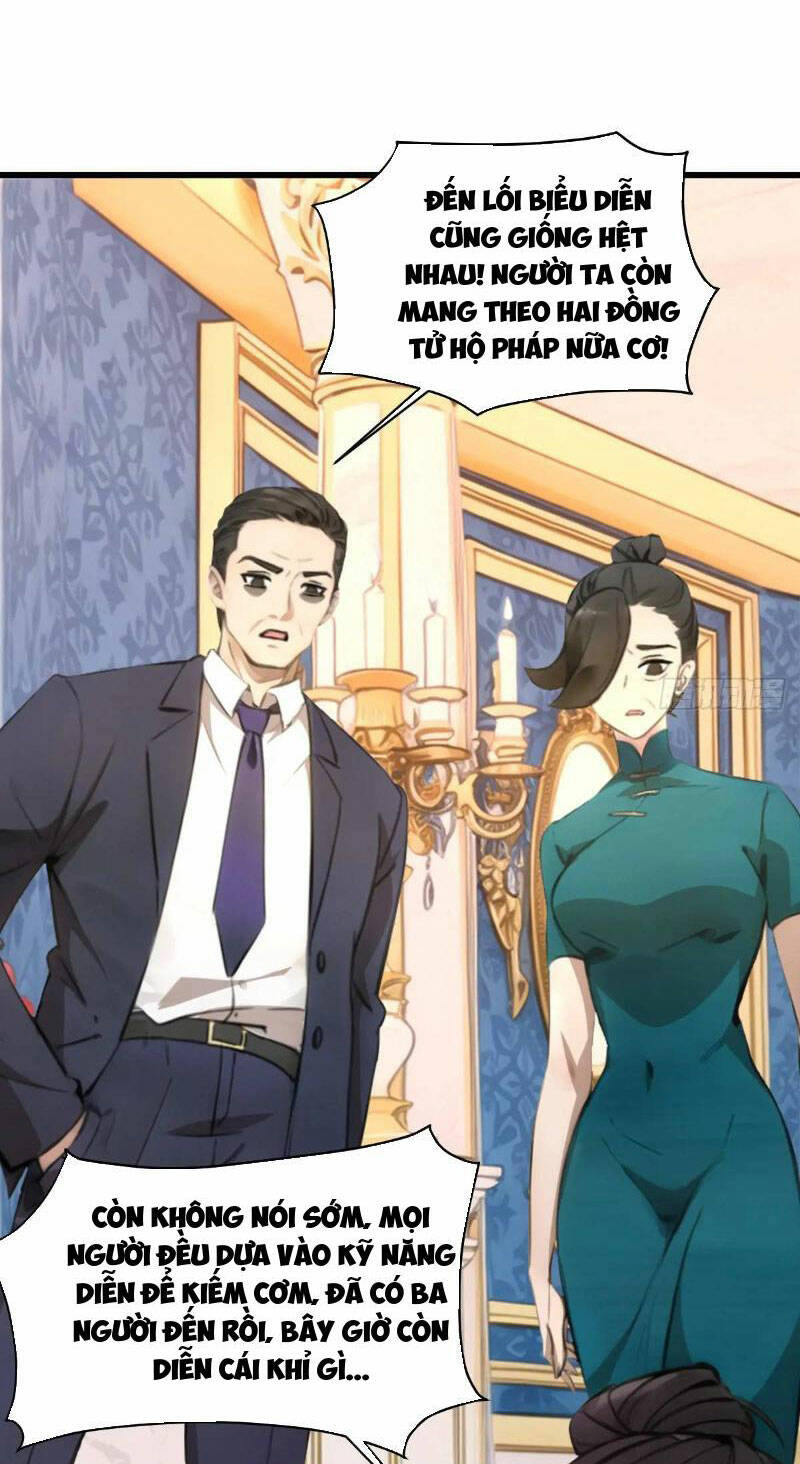 Ngươi Là Hạng Người Gì Cũng Dám Ở Tiên Giới Lên Mặt Với Ta?: Chapter 54