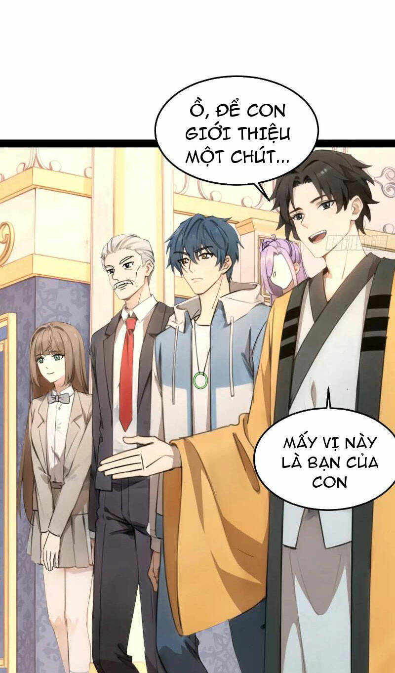 Ngươi Là Hạng Người Gì Cũng Dám Ở Tiên Giới Lên Mặt Với Ta?: Chapter 54