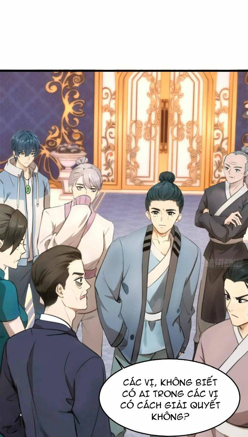 Ngươi Là Hạng Người Gì Cũng Dám Ở Tiên Giới Lên Mặt Với Ta?: Chapter 54
