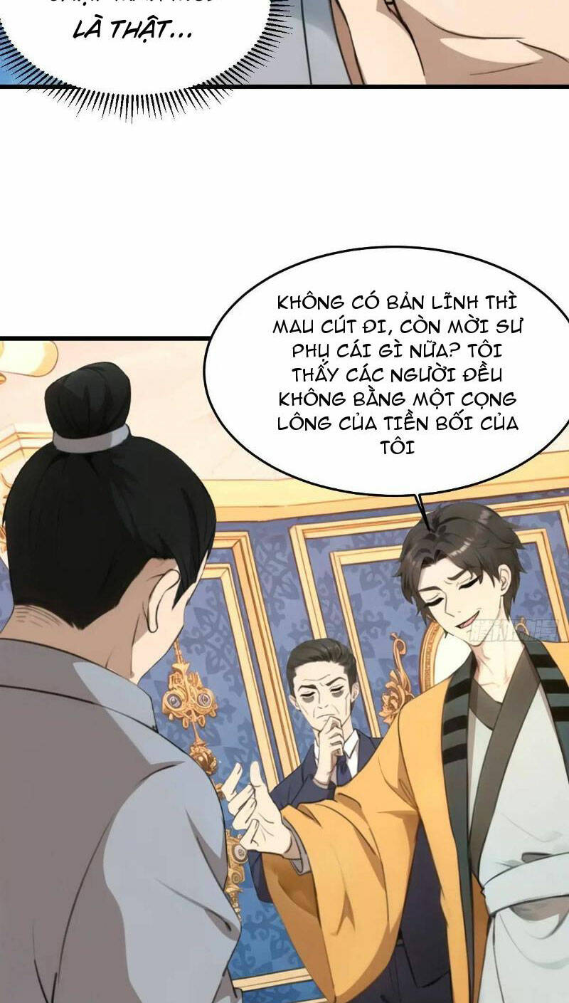 Ngươi Là Hạng Người Gì Cũng Dám Ở Tiên Giới Lên Mặt Với Ta?: Chapter 54