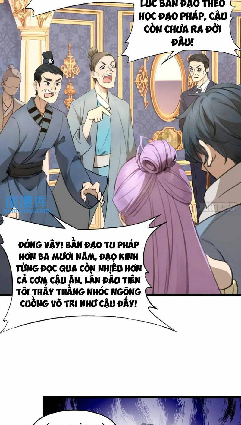 Ngươi Là Hạng Người Gì Cũng Dám Ở Tiên Giới Lên Mặt Với Ta?: Chapter 54