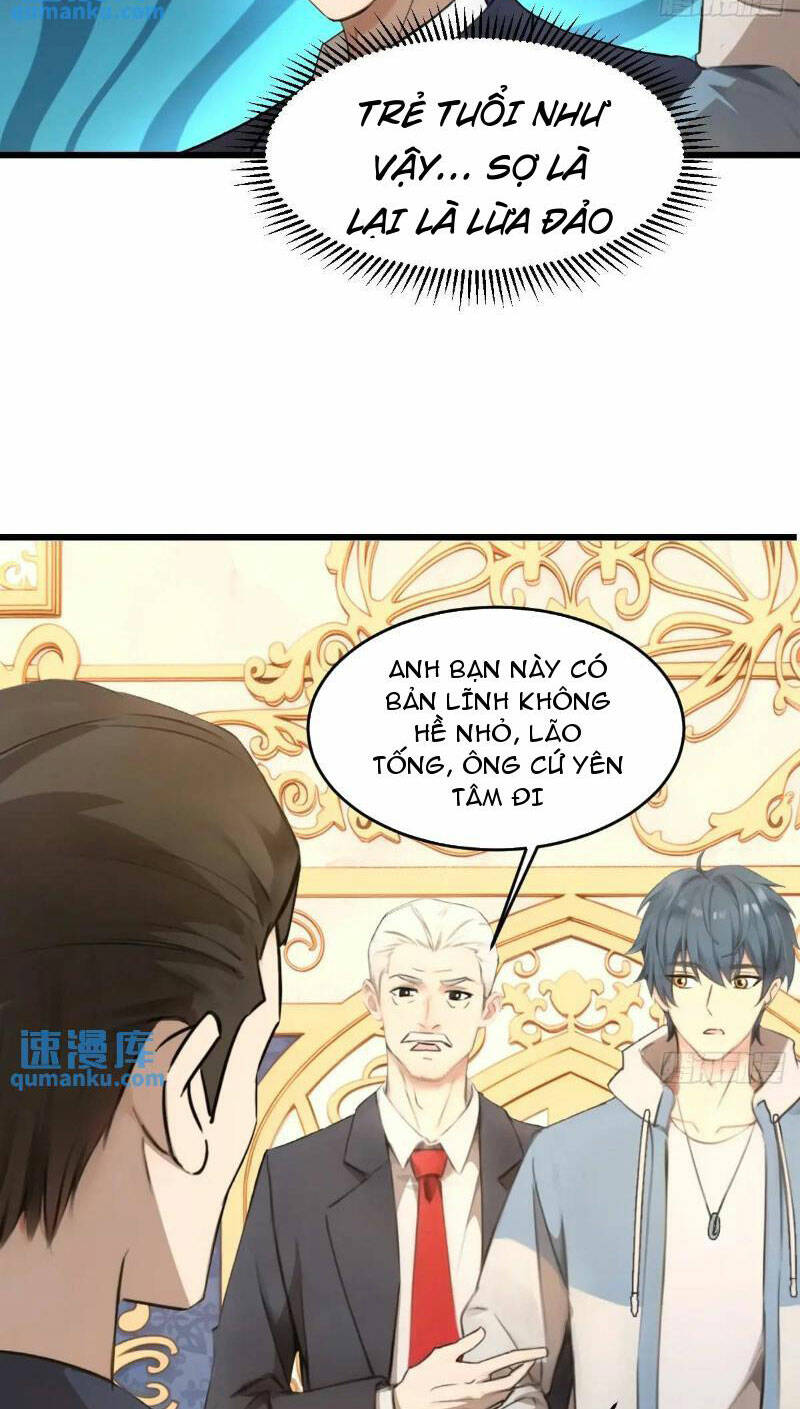 Ngươi Là Hạng Người Gì Cũng Dám Ở Tiên Giới Lên Mặt Với Ta?: Chapter 54