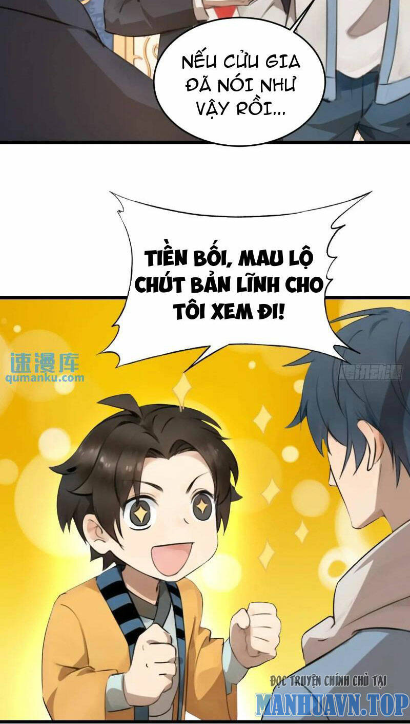 Ngươi Là Hạng Người Gì Cũng Dám Ở Tiên Giới Lên Mặt Với Ta?: Chapter 54