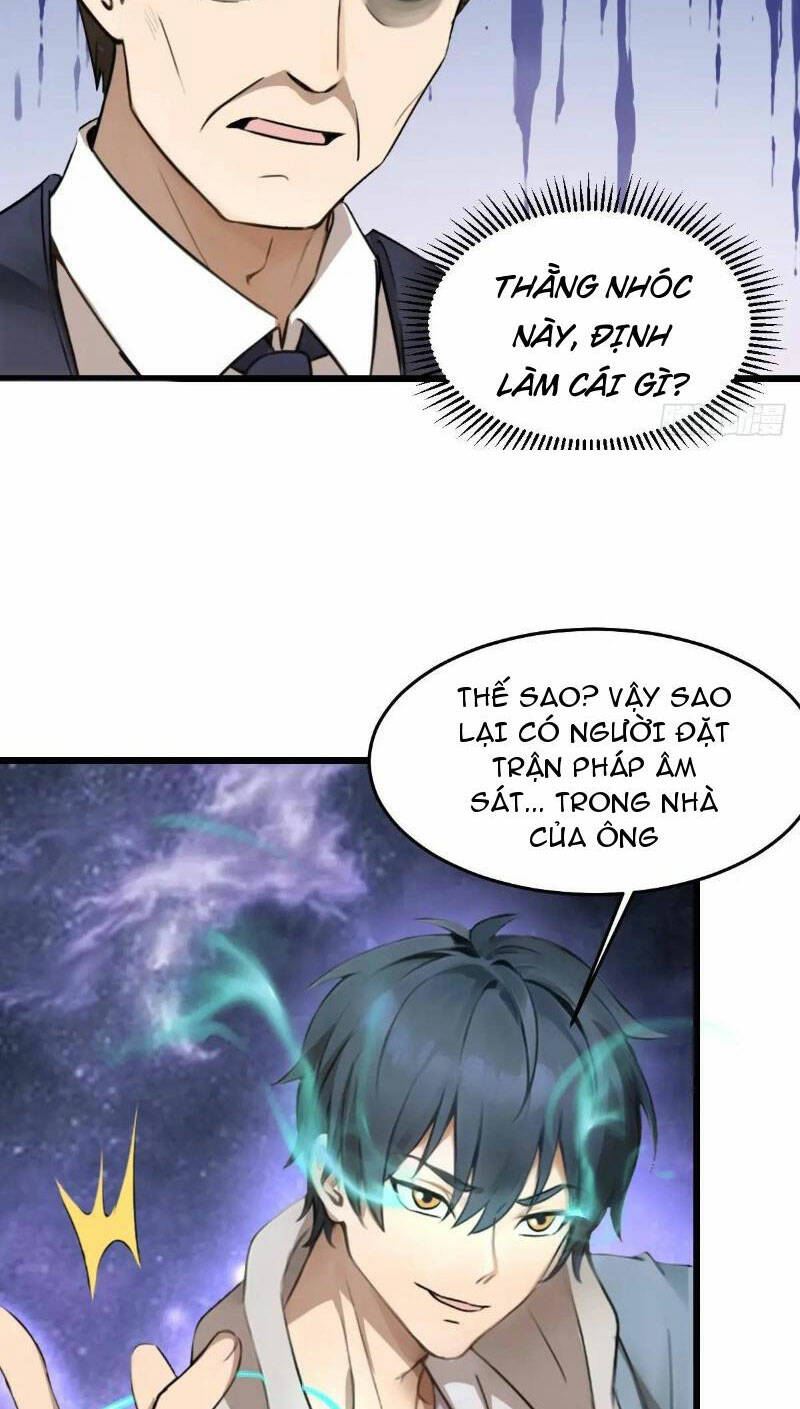 Ngươi Là Hạng Người Gì Cũng Dám Ở Tiên Giới Lên Mặt Với Ta?: Chapter 54