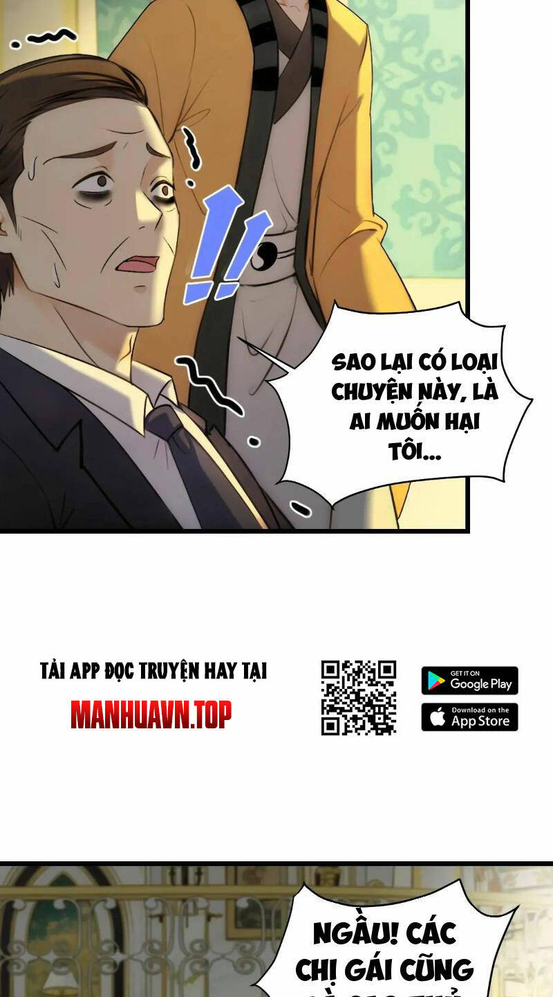 Ngươi Là Hạng Người Gì Cũng Dám Ở Tiên Giới Lên Mặt Với Ta?: Chapter 55