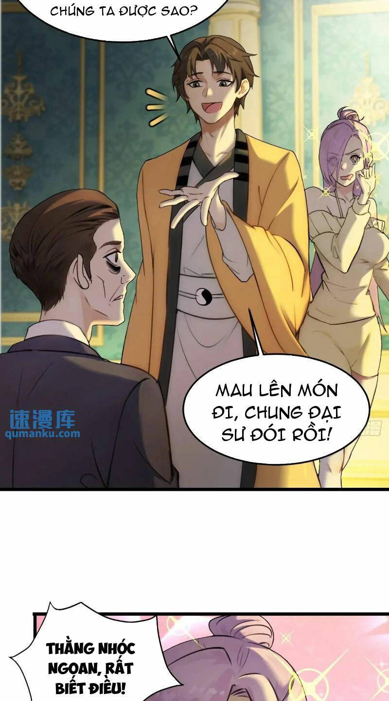 Ngươi Là Hạng Người Gì Cũng Dám Ở Tiên Giới Lên Mặt Với Ta?: Chapter 55