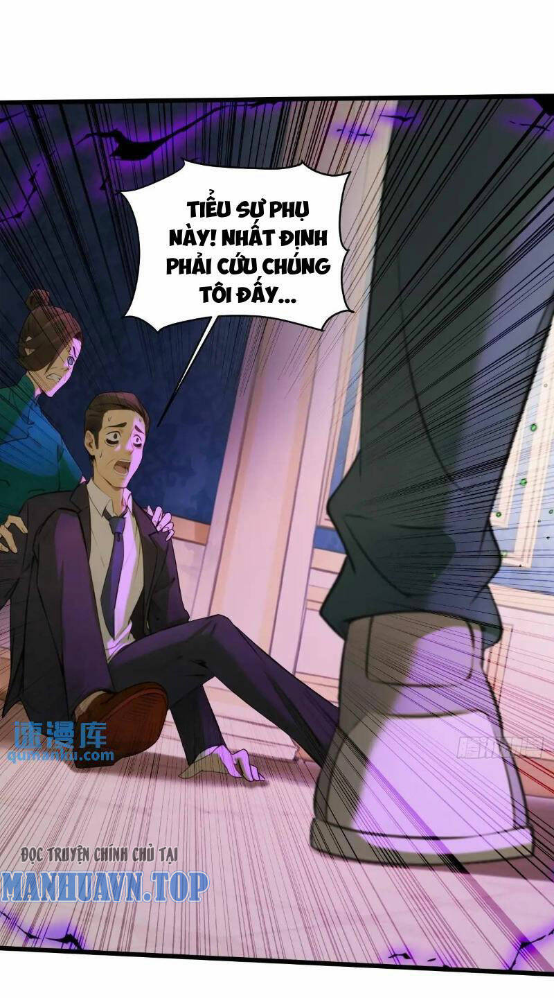 Ngươi Là Hạng Người Gì Cũng Dám Ở Tiên Giới Lên Mặt Với Ta?: Chapter 55