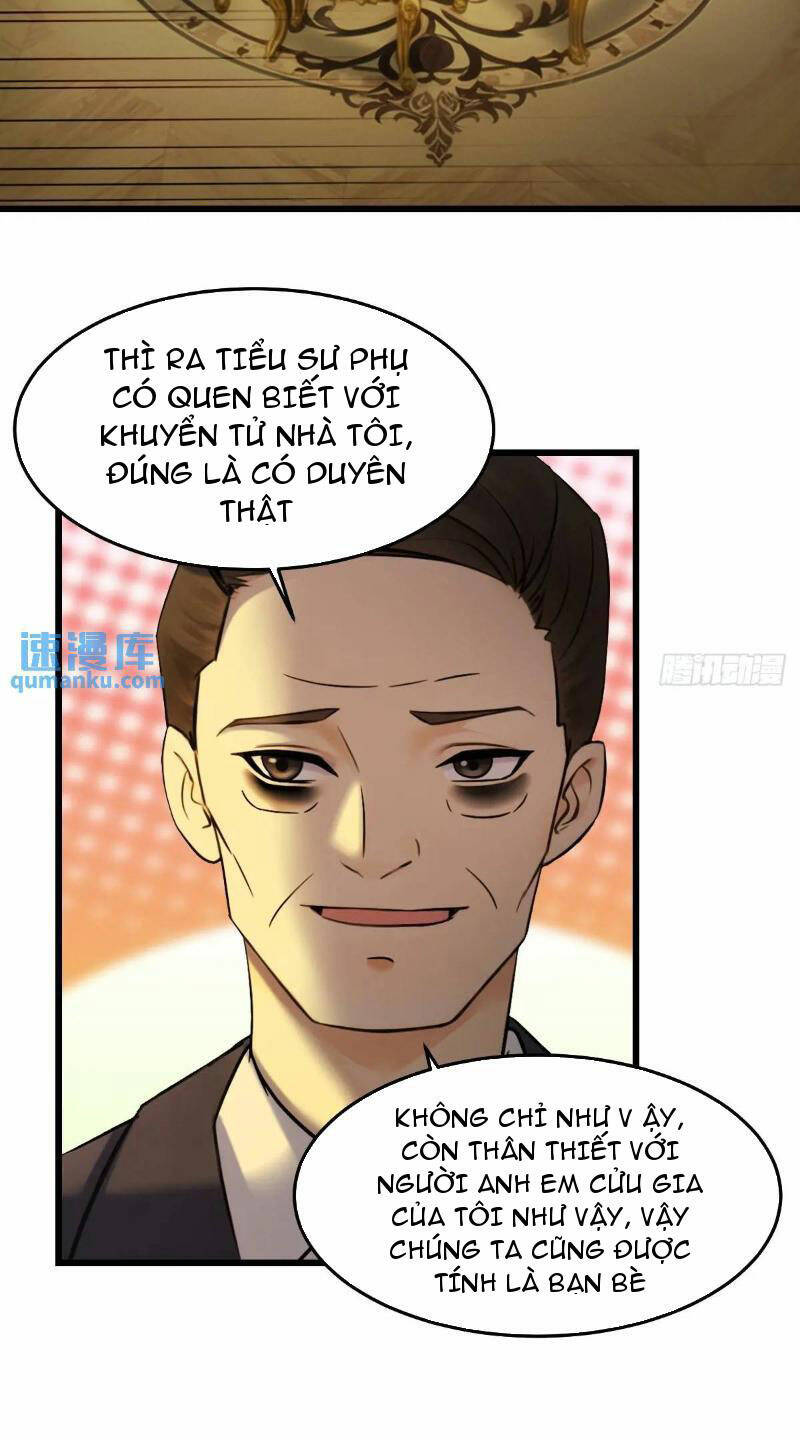 Ngươi Là Hạng Người Gì Cũng Dám Ở Tiên Giới Lên Mặt Với Ta?: Chapter 55