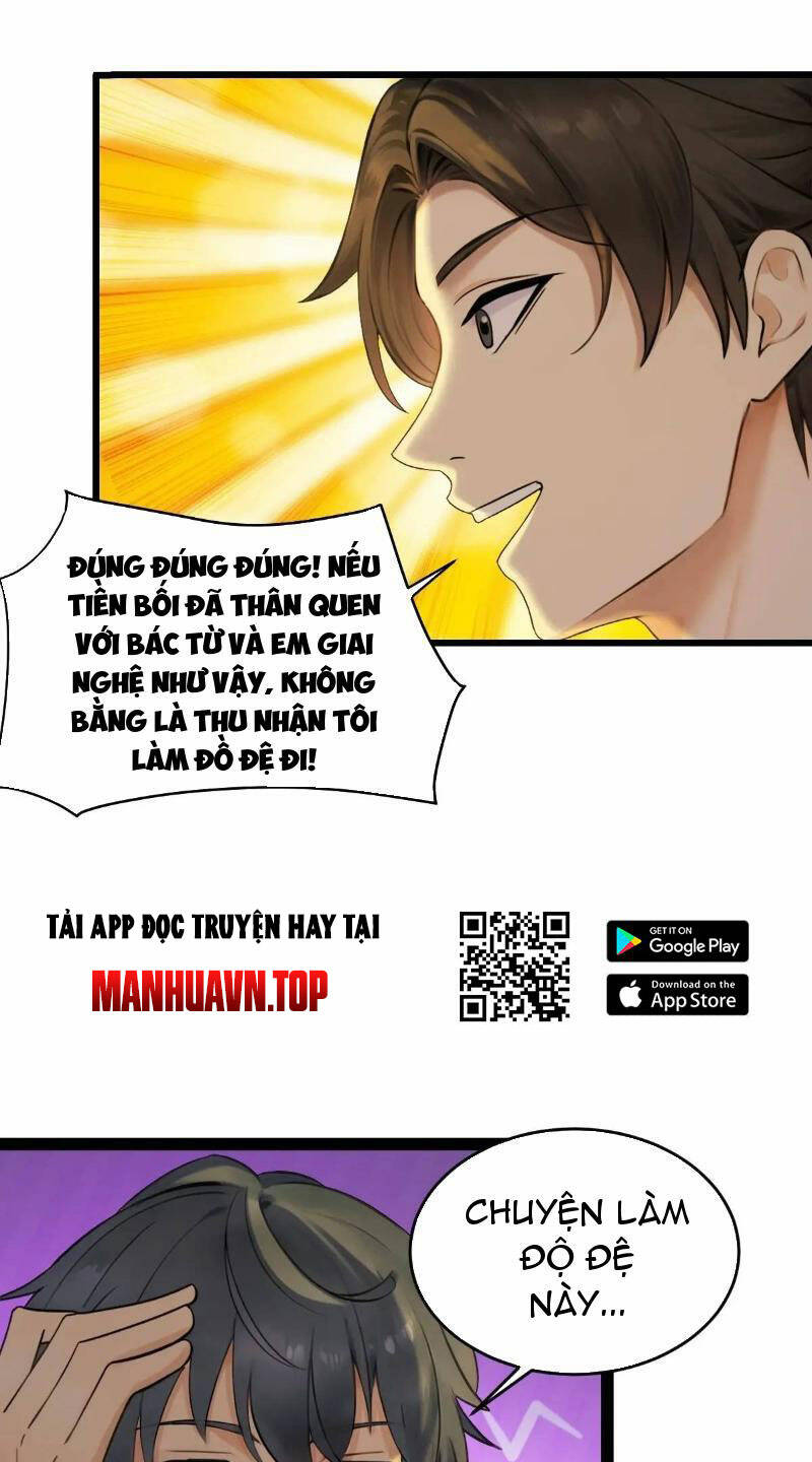 Ngươi Là Hạng Người Gì Cũng Dám Ở Tiên Giới Lên Mặt Với Ta?: Chapter 55