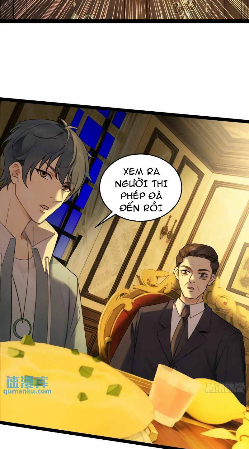 Ngươi Là Hạng Người Gì Cũng Dám Ở Tiên Giới Lên Mặt Với Ta?: Chapter 55