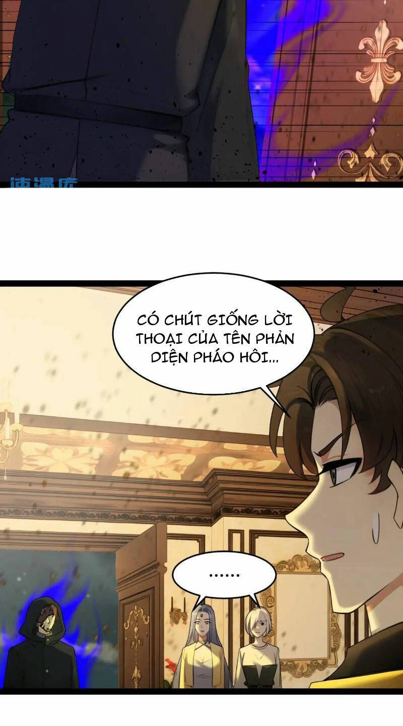 Ngươi Là Hạng Người Gì Cũng Dám Ở Tiên Giới Lên Mặt Với Ta?: Chapter 55