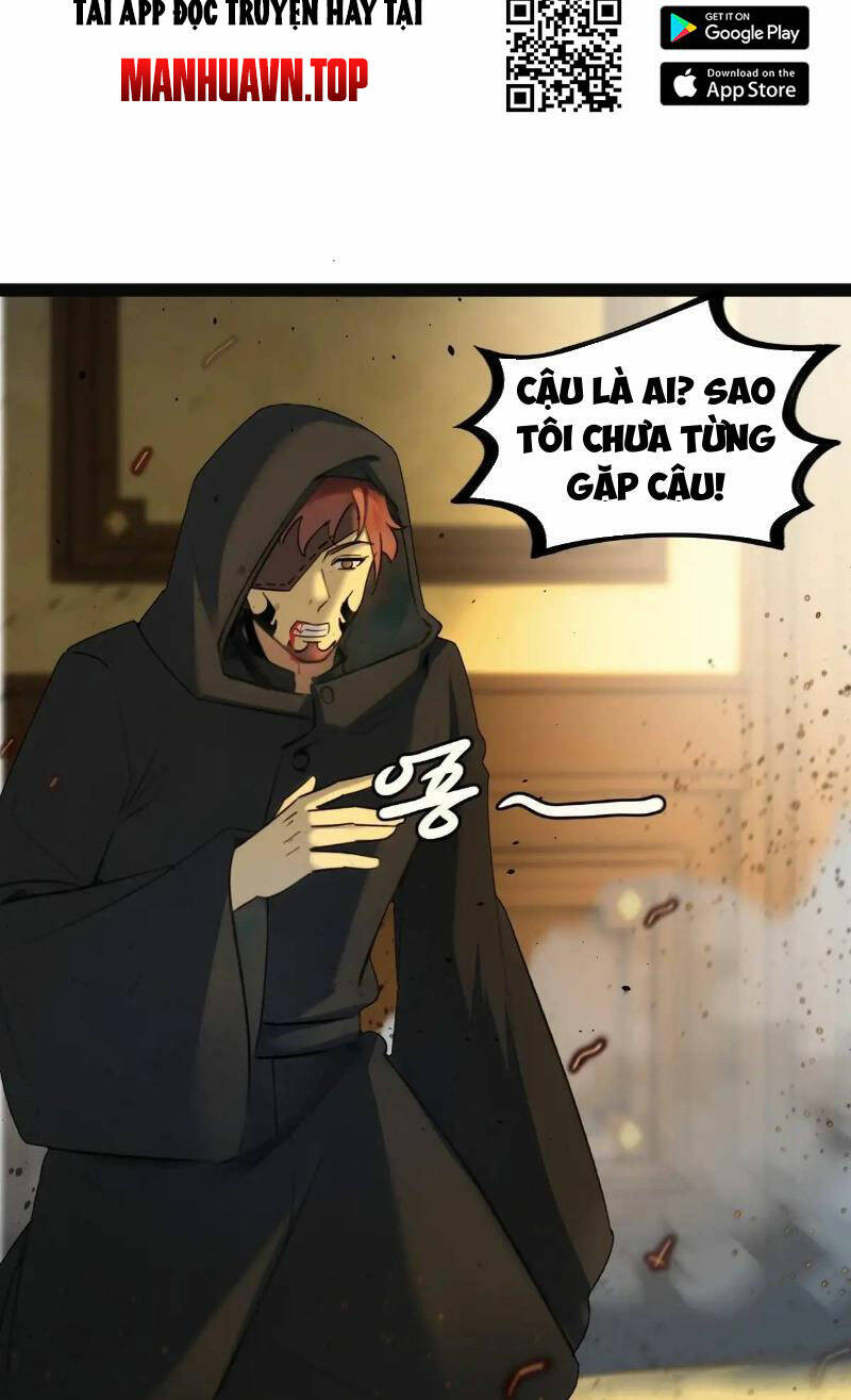Ngươi Là Hạng Người Gì Cũng Dám Ở Tiên Giới Lên Mặt Với Ta?: Chapter 55
