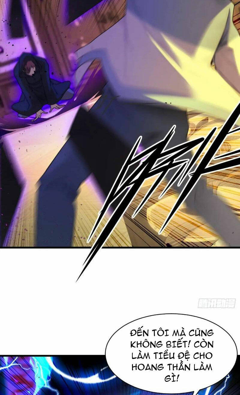 Ngươi Là Hạng Người Gì Cũng Dám Ở Tiên Giới Lên Mặt Với Ta?: Chapter 55