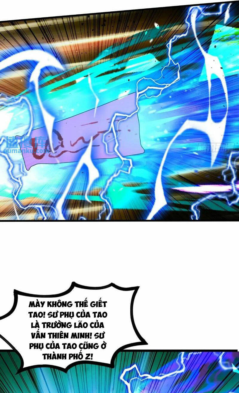 Ngươi Là Hạng Người Gì Cũng Dám Ở Tiên Giới Lên Mặt Với Ta?: Chapter 55