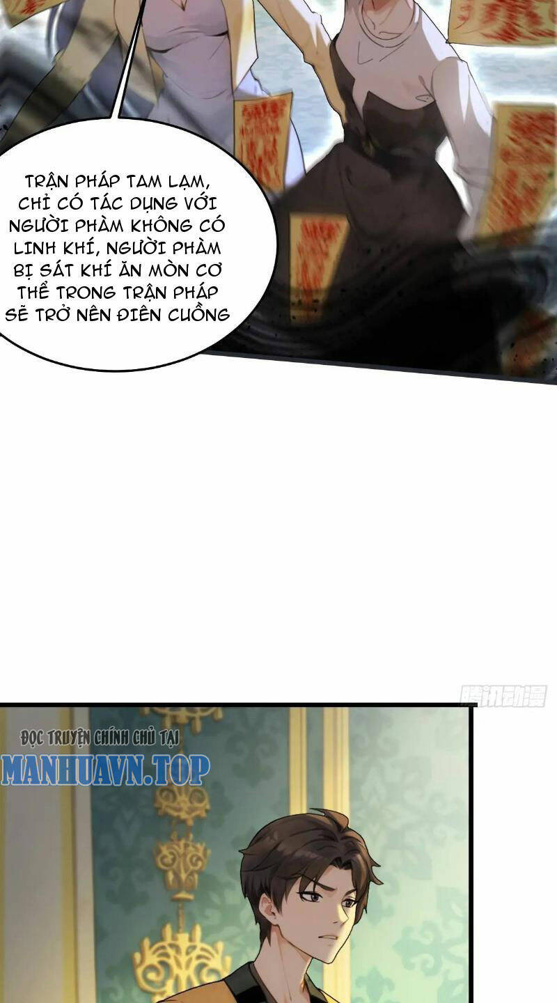 Ngươi Là Hạng Người Gì Cũng Dám Ở Tiên Giới Lên Mặt Với Ta?: Chapter 55
