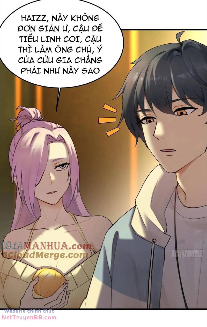 Ngươi Là Hạng Người Gì Cũng Dám Ở Tiên Giới Lên Mặt Với Ta?: Chapter 58