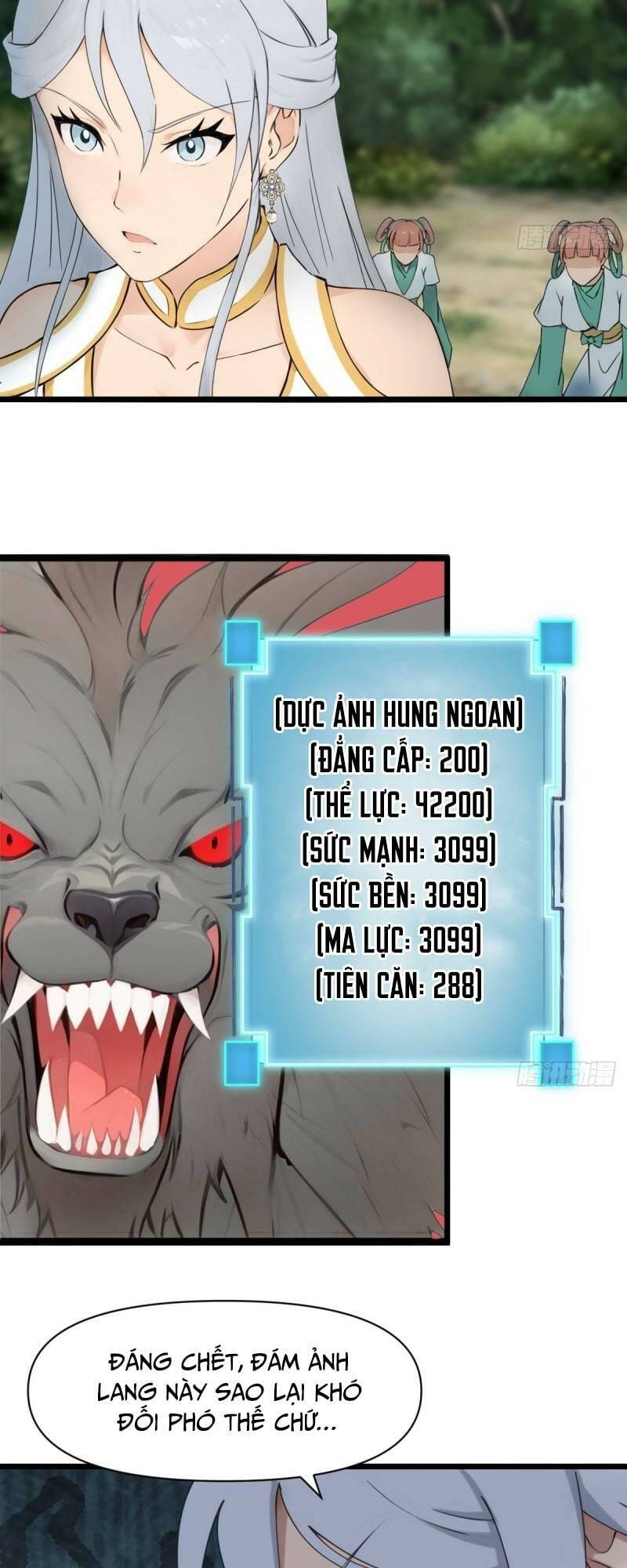 Ngươi Là Hạng Người Gì Cũng Dám Ở Tiên Giới Lên Mặt Với Ta?: Chapter 6