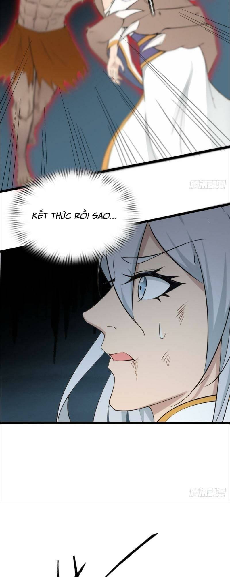 Ngươi Là Hạng Người Gì Cũng Dám Ở Tiên Giới Lên Mặt Với Ta?: Chapter 6