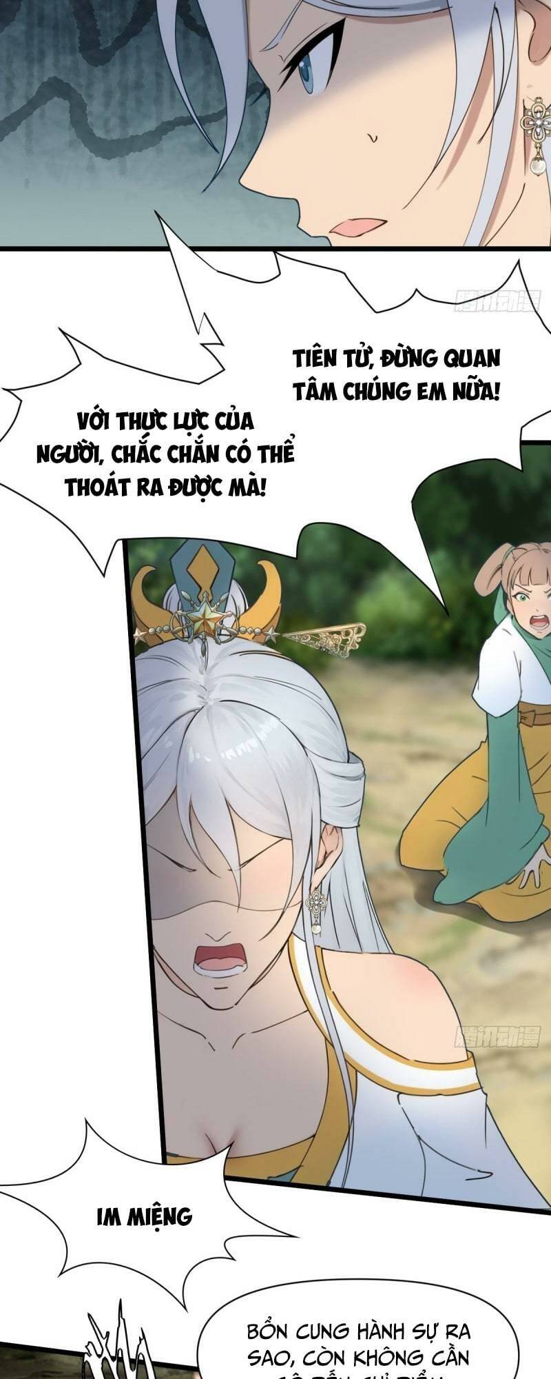 Ngươi Là Hạng Người Gì Cũng Dám Ở Tiên Giới Lên Mặt Với Ta?: Chapter 6