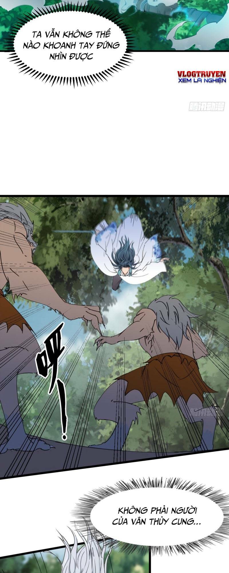 Ngươi Là Hạng Người Gì Cũng Dám Ở Tiên Giới Lên Mặt Với Ta?: Chapter 6
