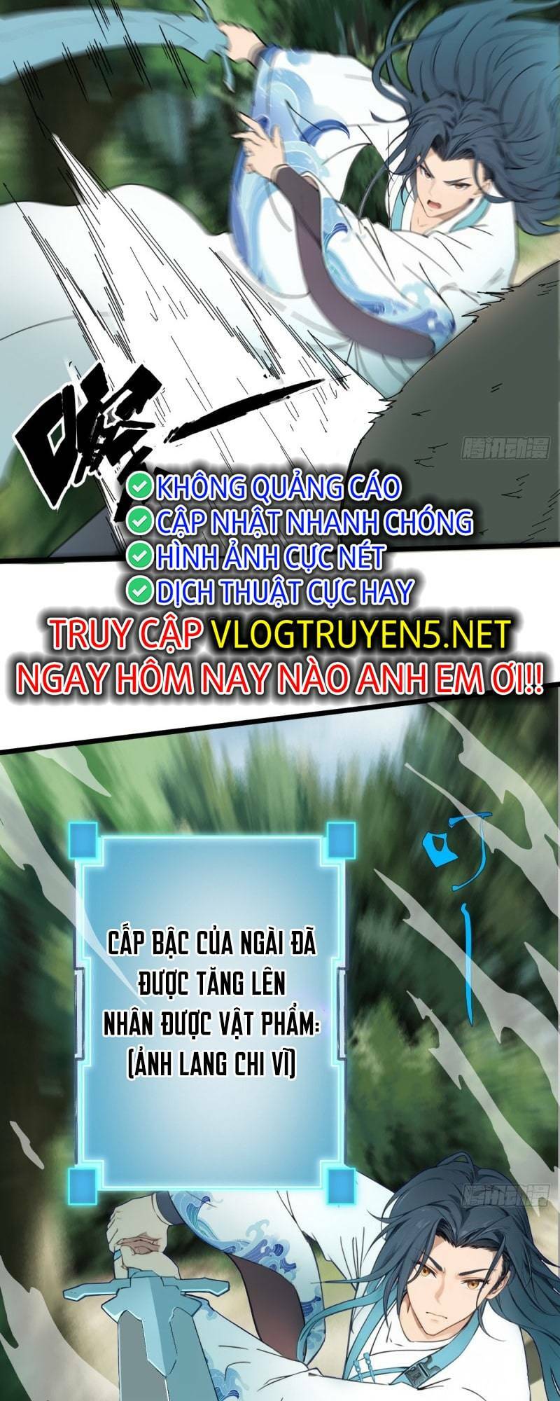 Ngươi Là Hạng Người Gì Cũng Dám Ở Tiên Giới Lên Mặt Với Ta?: Chapter 6