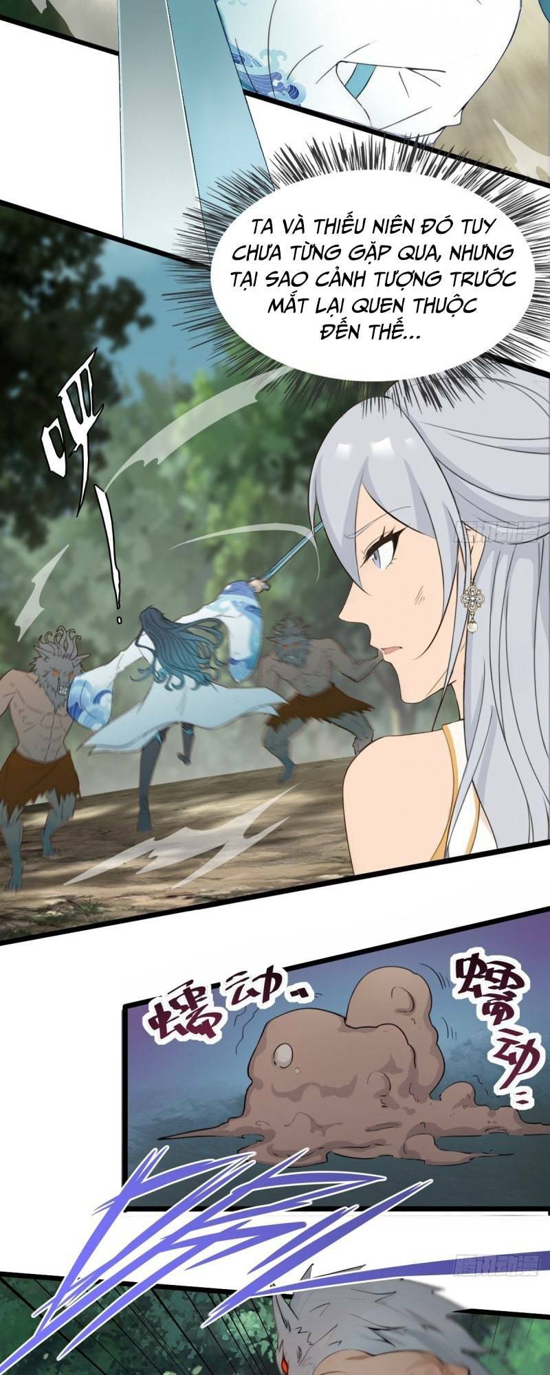Ngươi Là Hạng Người Gì Cũng Dám Ở Tiên Giới Lên Mặt Với Ta?: Chapter 6