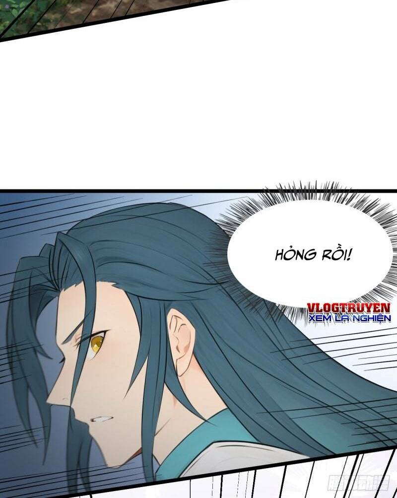 Ngươi Là Hạng Người Gì Cũng Dám Ở Tiên Giới Lên Mặt Với Ta?: Chapter 6
