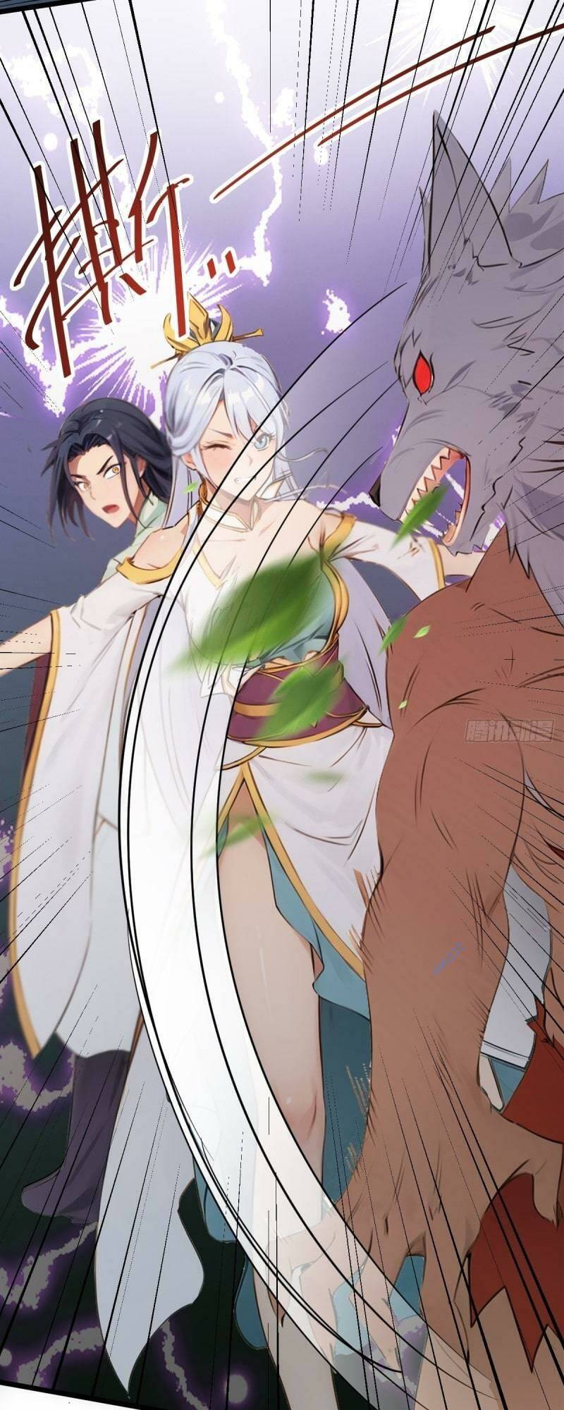 Ngươi Là Hạng Người Gì Cũng Dám Ở Tiên Giới Lên Mặt Với Ta?: Chapter 6