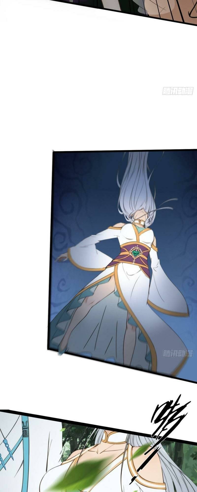 Ngươi Là Hạng Người Gì Cũng Dám Ở Tiên Giới Lên Mặt Với Ta?: Chapter 6