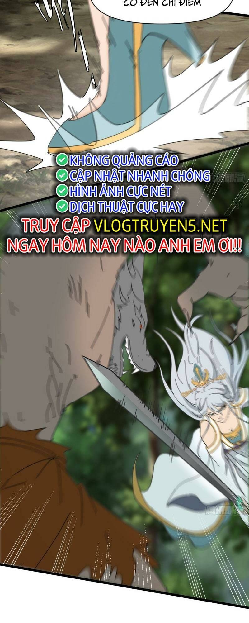 Ngươi Là Hạng Người Gì Cũng Dám Ở Tiên Giới Lên Mặt Với Ta?: Chapter 6